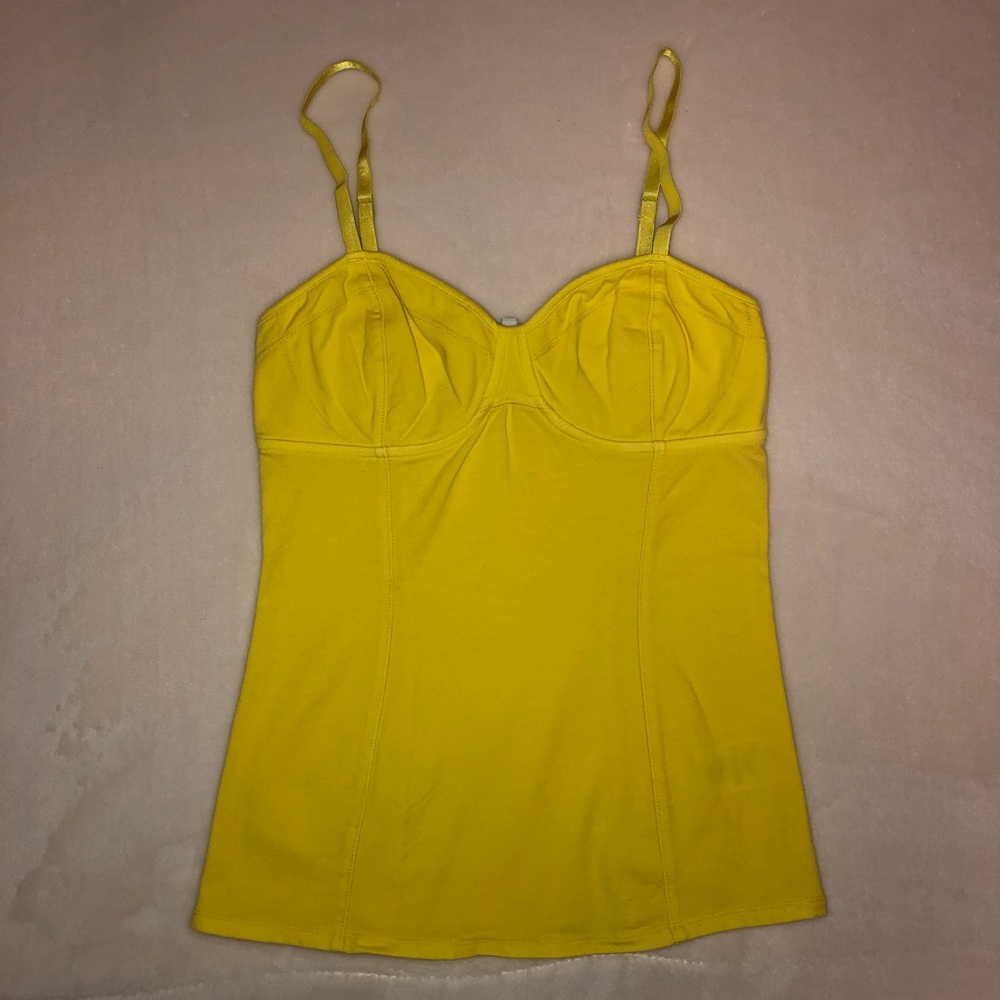 Talula Noho Bustier - Citronella